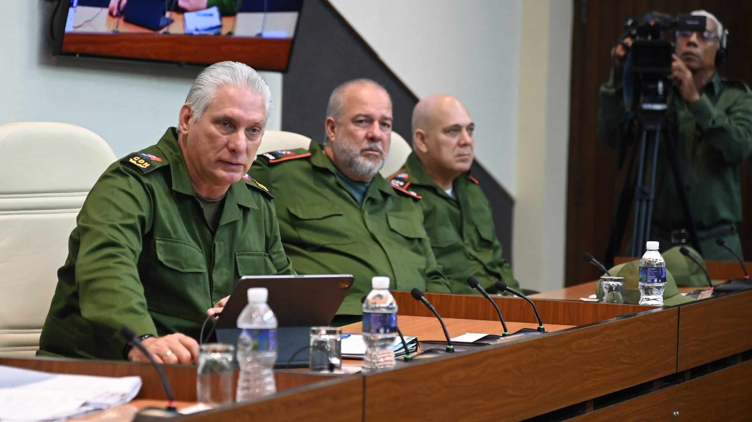 Presidencia de Cuba