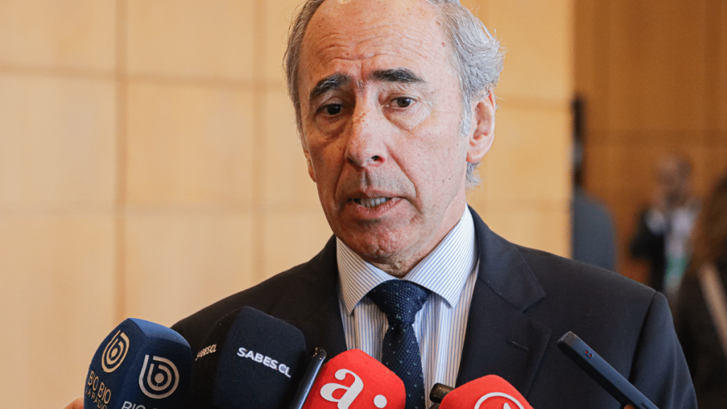 Presidente de la CPC y colusión de casinos: “Da cuenta de un hecho gravísimo, que condenamos enérgicamente”