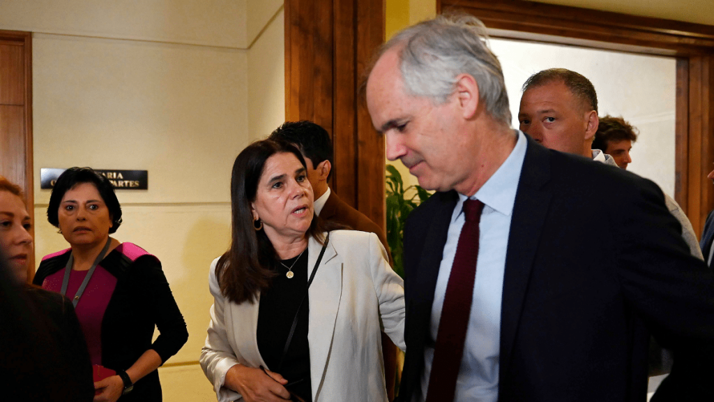 Diputada Ossandón tras baja de AC contra Boric: “No quiere decir que esté desechada, los argumentos jurídicos están”