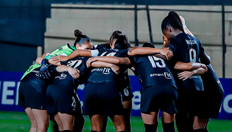 Santiago Morning sufre dura goleada en Colombia y se despide de la Copa Libertadores femenina