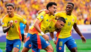 Colombia sufre importante baja de cara al duelo ante La Roja por las Clasificatorias