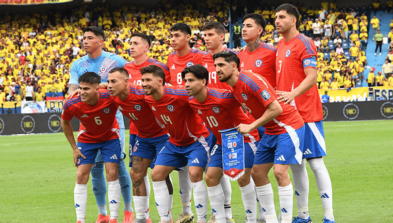 VIVO | Chile busca recuperar la ilusión ante Venezuela: Sigue aquí el partido por las clasificatorias