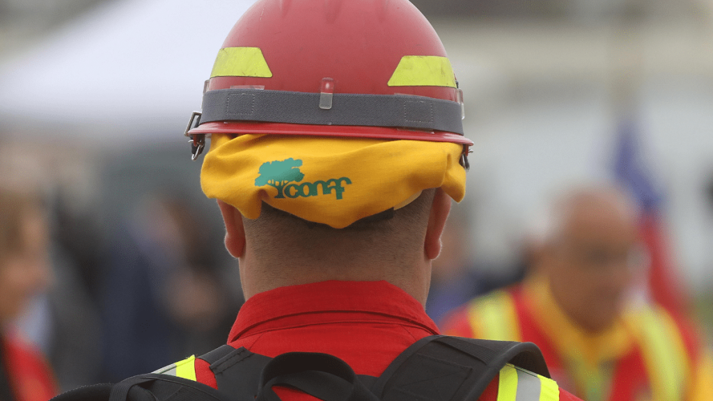 Incendio de gran magnitud afectó a planta de Fósforos Copihue en Retiro