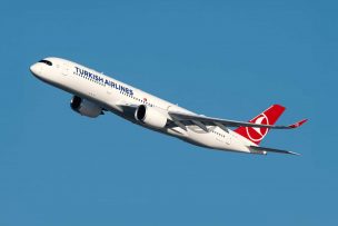 Piloto de Turkish Airlines muere en pleno vuelo