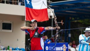 Exhibición de Tiro con Arco reunirá a los mejores exponentes nacionales en San Carlos de Apoquindo