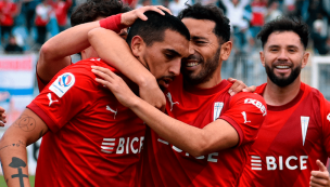 Universidad Católica vuelve al triunfo a costas de O'Higgins y se ilusiona con la Libertadores