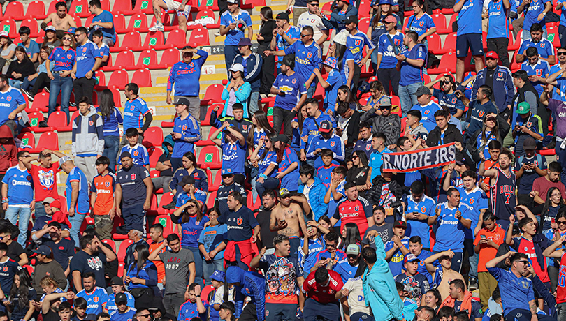 Hinchas de la U podrán asistir a trascendental duelo ante Ñublense