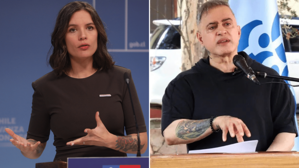 Vallejo tras dichos de fiscal venezolano: “Estamos concentrados en tareas importantes y no contestar cada declaración absurda”