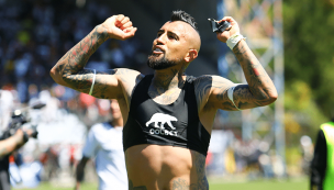 ¿Dedicado a la U? El mensaje de Arturo Vidal tras la denuncia contra Colo-Colo