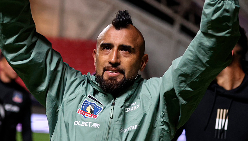 El particular mensaje de Arturo Vidal en medio de la sesión del Tribunal