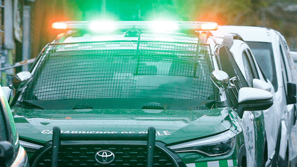 Lo Barnechea: Hombre queda en riesgo vital tras ser baleado en la cabeza en plena vía pública