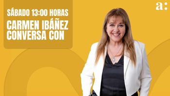 Carmen Ibañez Sábado 23 Noviembre 2024.