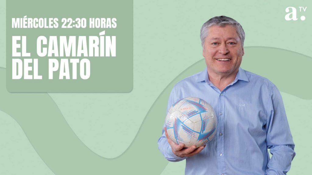 El Camarín Del Pato Miércoles  15 Octubre 2025.