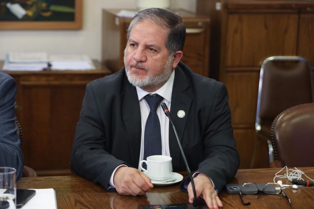 Diputado Arroyo y caso Monsalve