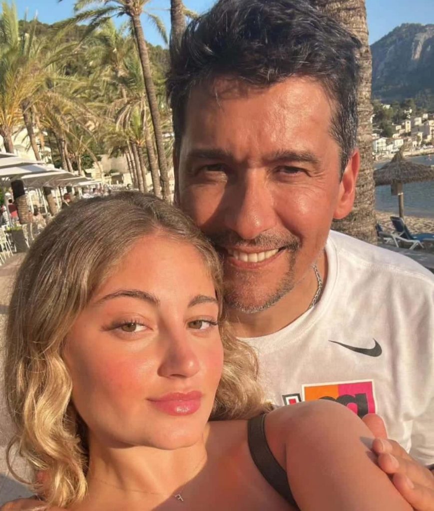 Florencia Araneda y la opción que su padre anime Viña 2025: “si llega a pasar, vamos a ser los primeros en saber”