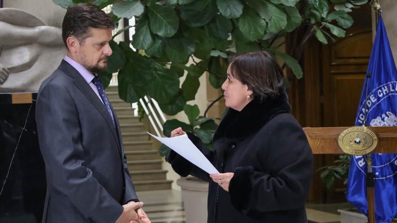 Parlamentarios de la Araucanía y su llamado al subsecretario Cordero ante el terrorismo en la región