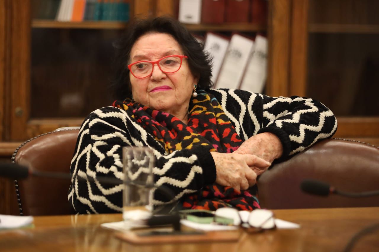 Diputada Maria Luisa Cordero solicita aumeto de fiscalizaciones en comida chatarra