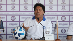 Iván Zamorano pide paciencia para Ricardo Gareca: “Hay que dejarlo trabajar”