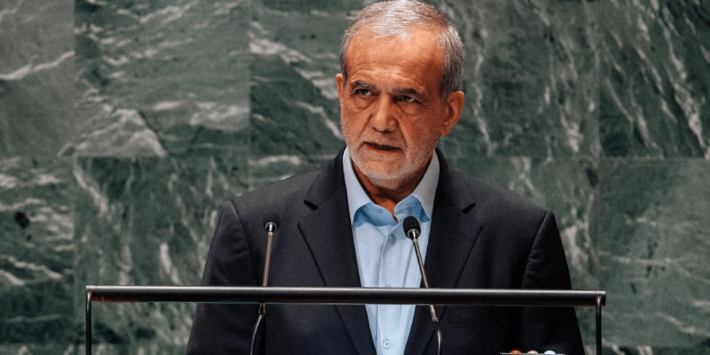 Irán responde a dichos del Presidente de Israel: “Esta es solo una fracción de nuestro poder”
