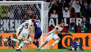 Alemania derrota a Países Bajos y lidera su grupo en la Nations League