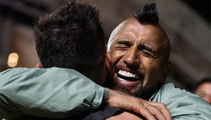 Lo hizo otra vez: Arturo Vidal envía un particular mensaje a la U tras alcanzar el liderato