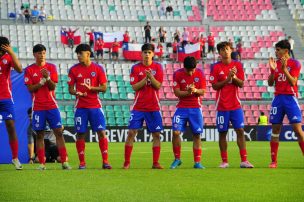 No pudo ser: Chile se despide del Sudamericano Sub 15 cayendo en penales ante Ecuador