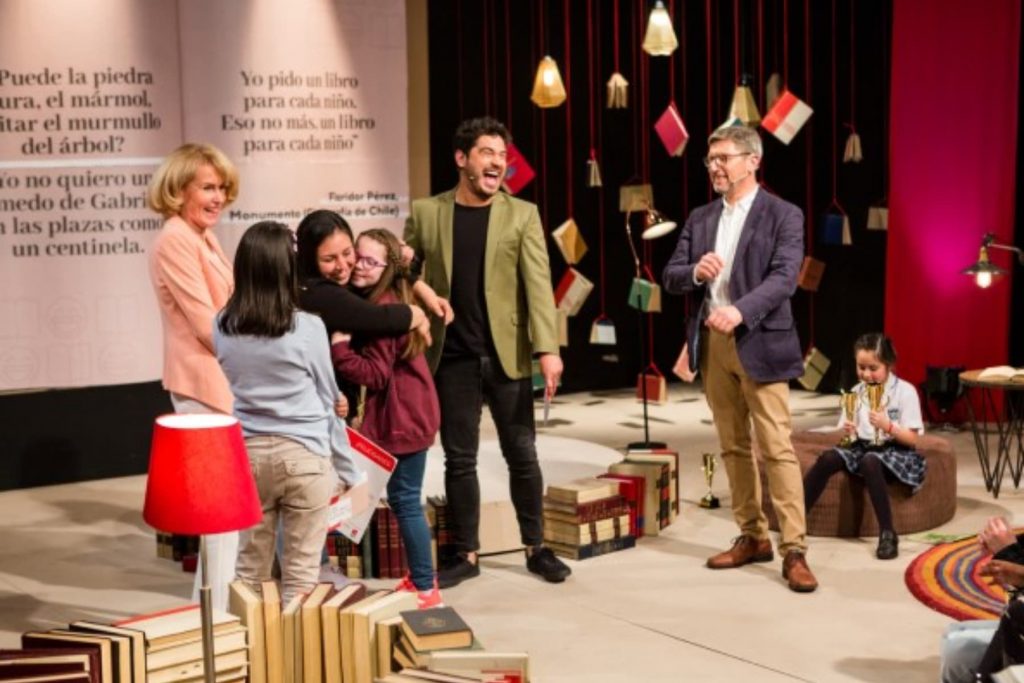 Gran final nacional de “El Placer de Oír Leer” se transmitirá el 23 de octubre por NTV