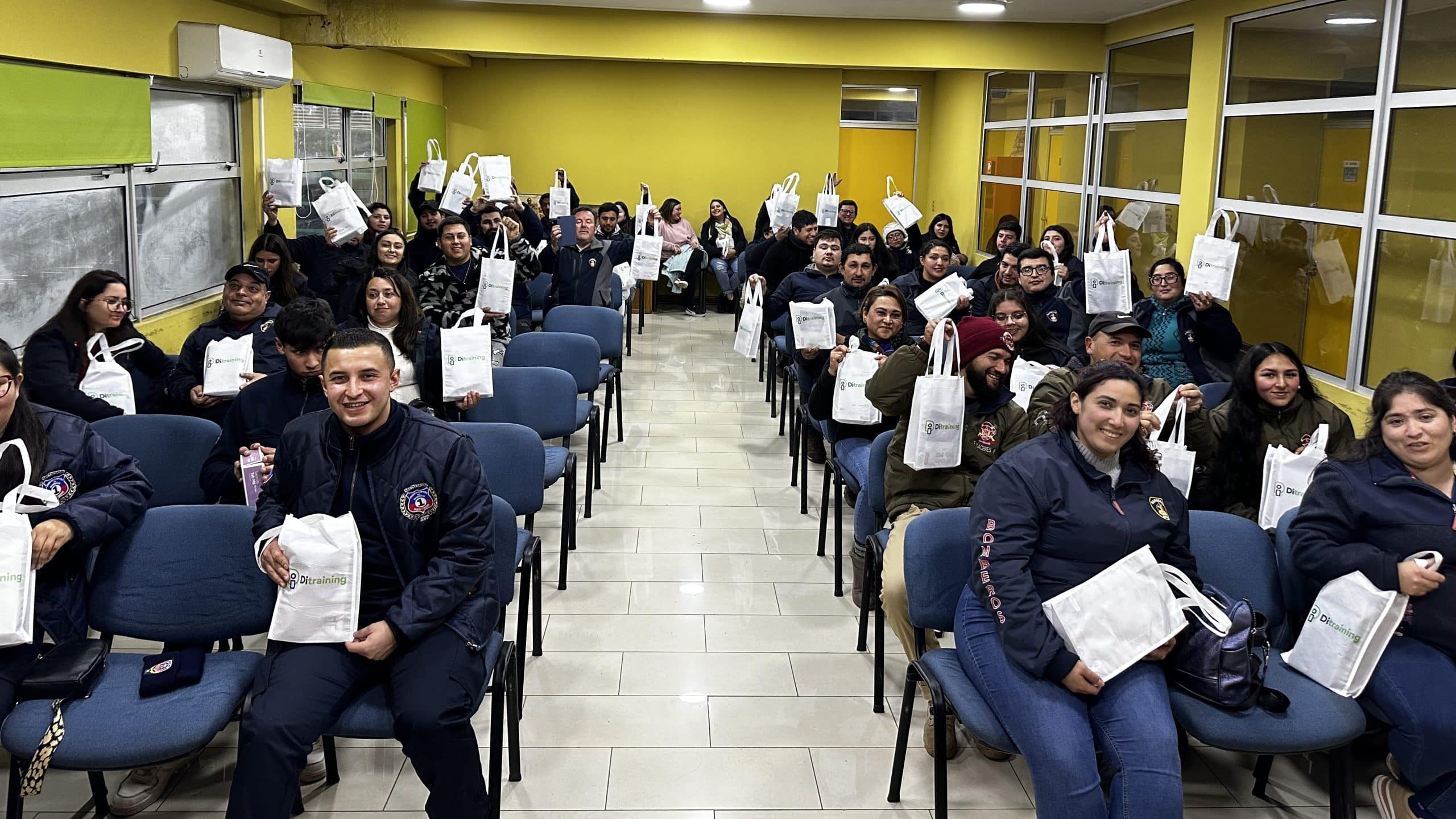 Capacitación CGE