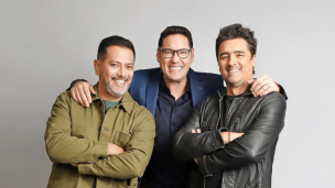 Pancho Saavedra, Jorge Zabaleta y Pedro Ruminot se reencontrarán en “Socios por Chile”: “Será un programa de humor y viajes”