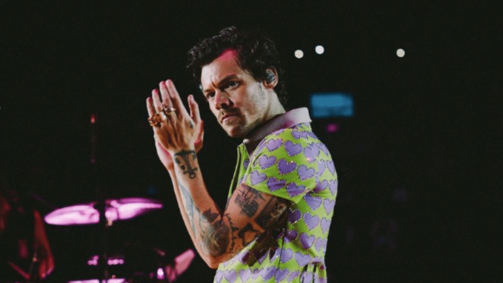 Hermana de Harry Styles habló sobre su inactividad en las redes sociales 