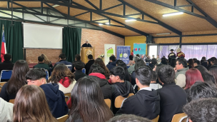 Seremi de Agricultura impulsa programa de pasantías para fortalecer la educación técnico profesional en Ñuble