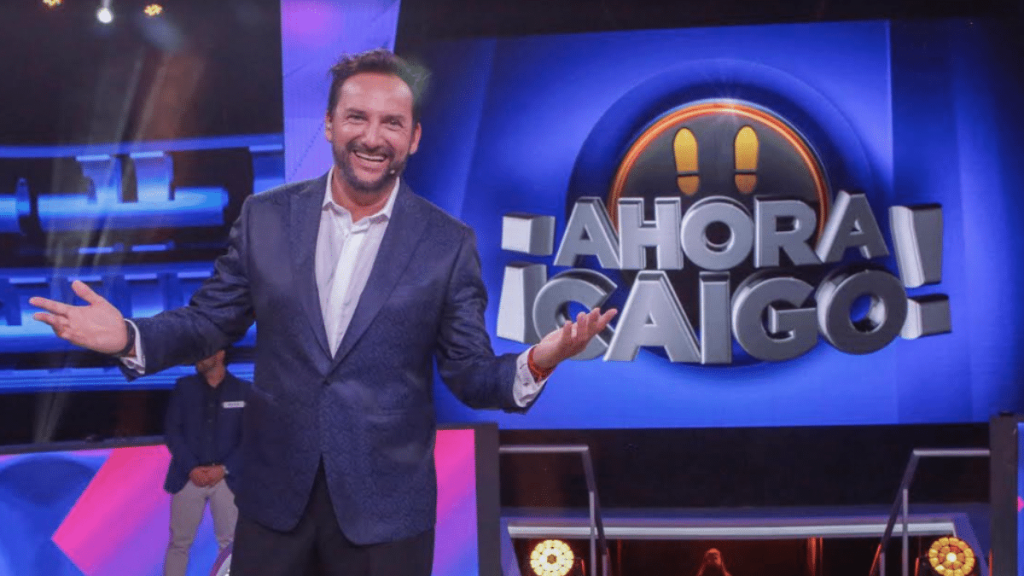 ¿El favorito de los televidentes? “Ahora Caigo” lideró durante toda la semana