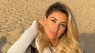 Cami Andrade se lució en las redes sociales con bikinazo desde México