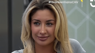 Cami Andrade reveló el nombre de su jugador favorito para ganar “Gran Hermano”