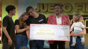 “Ahora Caigo” se impone entre los programas de concurso de la TV