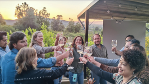 Viñateros de raíz lanza su tour “Vinos del jardín”: Una experiencia vitivinícola íntima