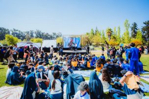 Futuristas: Más de mil niños y niñas disfrutaron de la ciencia y el deporte en el Museo Interactivo Mirador