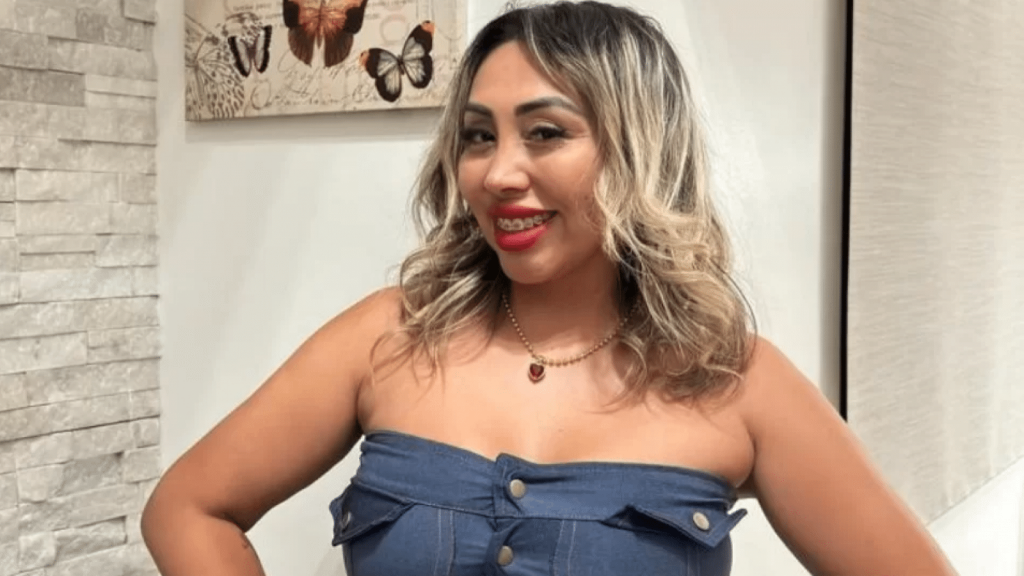 Naya fácil compró su quinta casa “al contado”: Revisa todos los espacios de la nueva propiedad