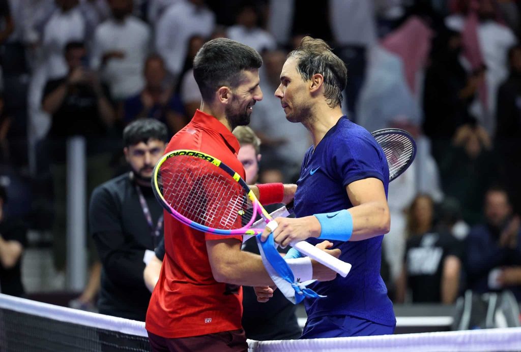 “No te retires”: Djokovic vence a Nadal en el último capítulo de su histórica rivalidad