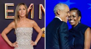 Jennifer Aniston rompe el silencio por supuesto romance con Barack Obama y traición a Michelle