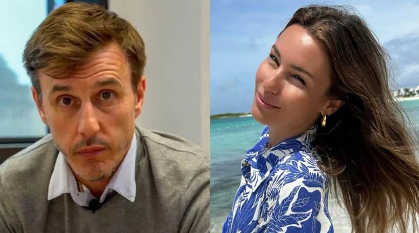 Roberto García Moritán dedica inesperado mensaje a Pampita: “Sos única”