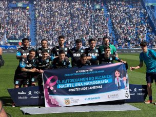 Pierde una gran chance: Gabriel Arias es titular en dura derrota de Racing ante Vélez