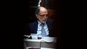 Exministro la Corte Sergio Muñoz ingresa recurso para revertir Acusación Constitucional