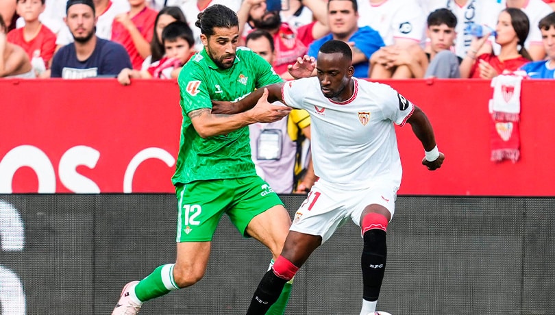 No pudo ser: Betis de Pellegrini cae en el clásico ante Sevilla en La Liga