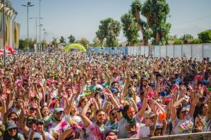 The Color Run 2024 confirmó fecha y lugar: Conoce los detalles de la corrida