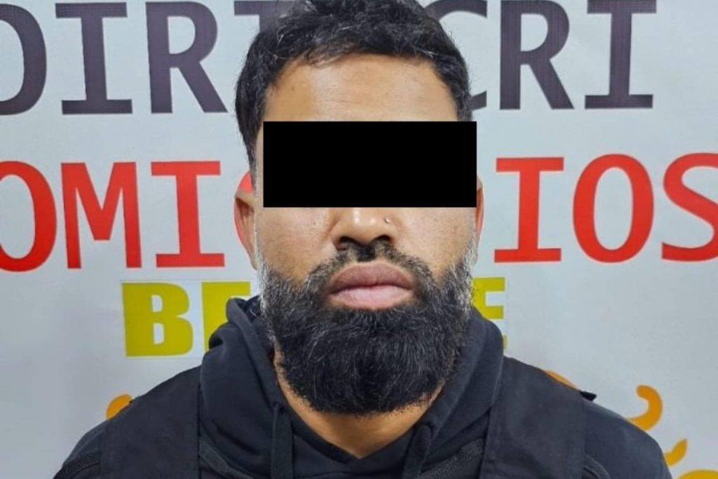 Sospechoso detenido en Perú por múltiples homicidios en Lampa