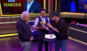 “Espero no volver a verlo”: Don Francisco vive incómodo momento con Junior Playboy por la 