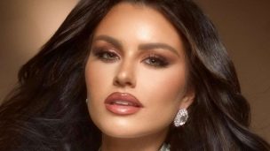 Emilia Dides tras destacado paso por Miss Universo: 