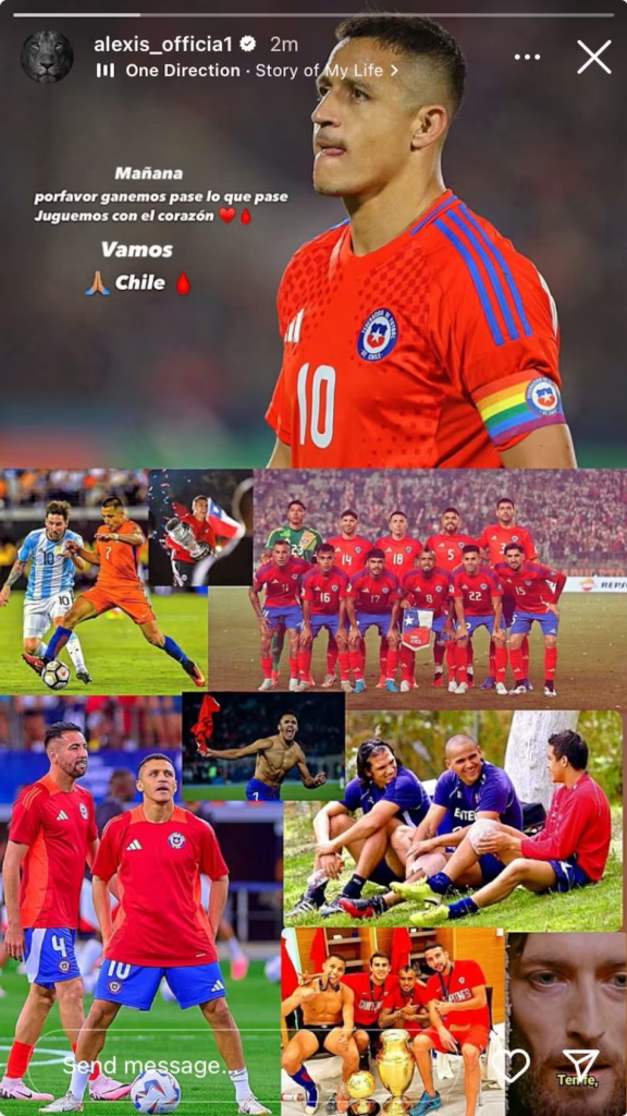 Alexis Sánchez