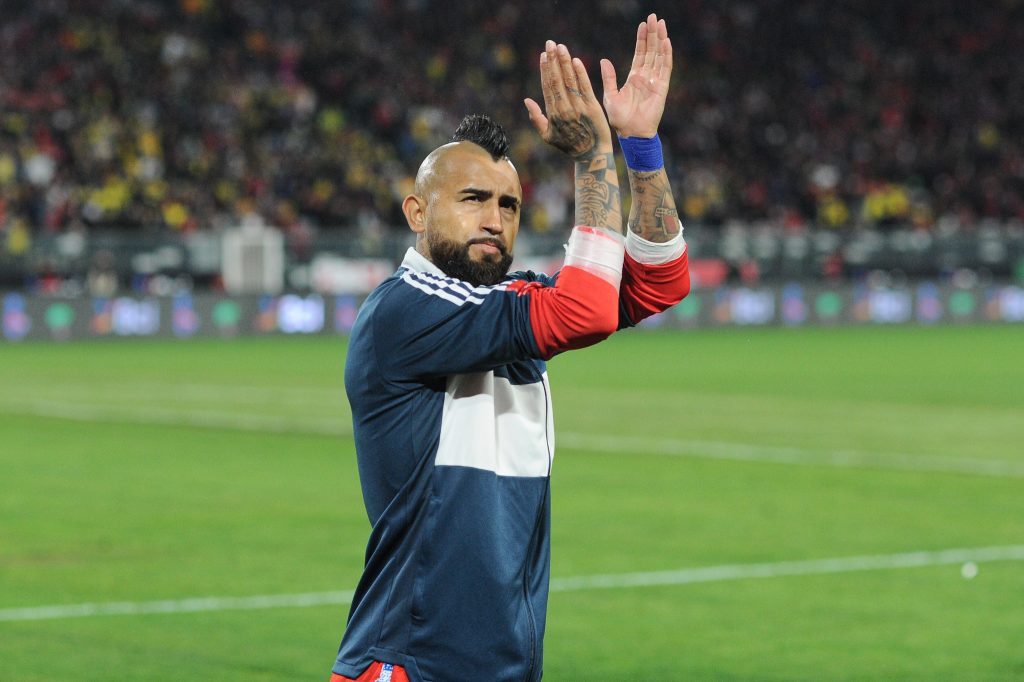 Tras un año fuera: Arturo Vidal regresa a La Roja para enfrentar a Perú y Venezuela